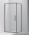 Душевой уголок Vincea Slim 8mm VSR-4SLP9090CLGM