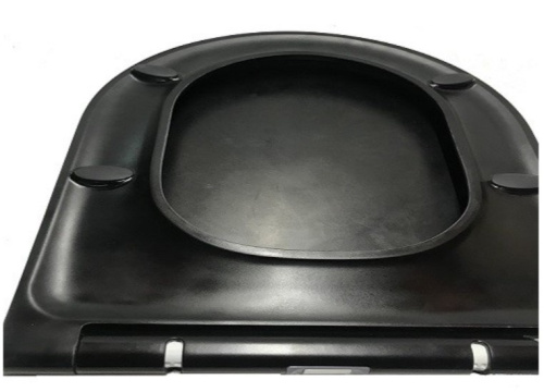 Унитаз подвесной Ceramalux 2198MB