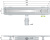 Душевой трап OMP Tea Renova Unseen 60 см 5953.805.8 Душевой трап OMP Tea Renova Unseen 60 см 5953.805.8