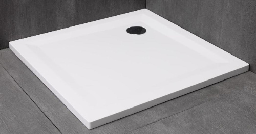 Душевой поддон Kolpa-san Canary 120x90 white 597230