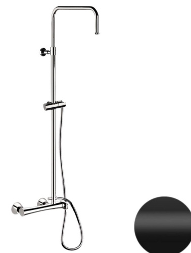 Душевая система Daniel Diva DV636DASSD15