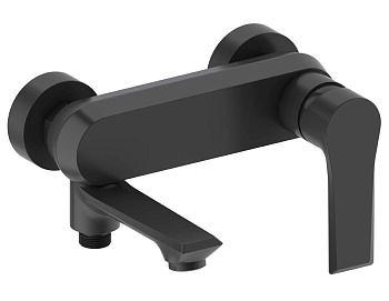 Смеситель для ванны Vivi Felice 8040 Nero opaco