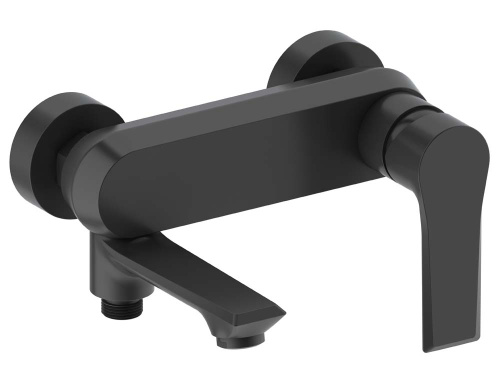 Смеситель для ванны Vivi Felice 8040 Nero opaco