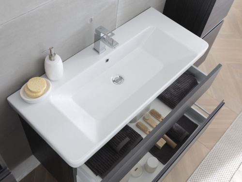 Тумба подвесная Kolpa-san Oxana OUO 80 Hacienda bl 507200