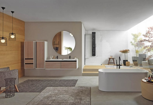 Тумба подвесная Kolpa-san Pandora OUP 150 ash navarra 514200