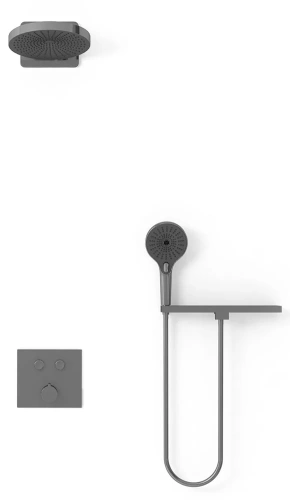 Душевая система Vincea Inspire VSFW-4I211RGM