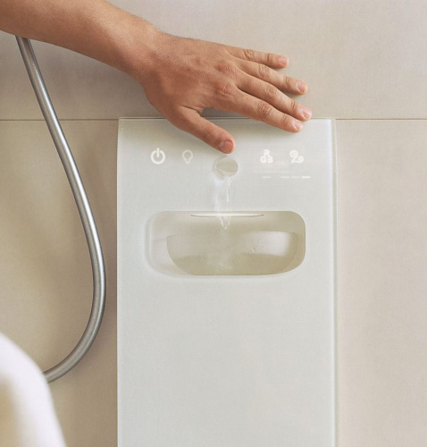 Парогенератор 45 AquaSteam Effe HACMAS0010