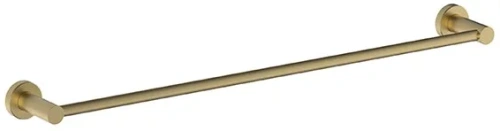 Полотенцедержатель 60 см Nemo NM-C01071BG brush gold