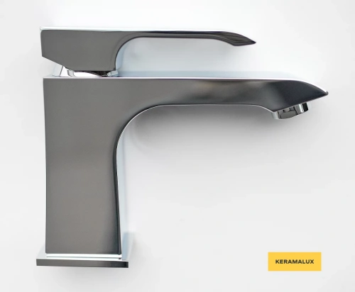 Смеситель для умывальника Ahti Rauma RM201001