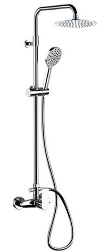 Душевая система Remer Energy EY37A8MPUFM25G