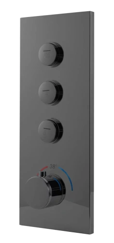 Душевая система Vincea Inspire VSFW-433TI1RGM