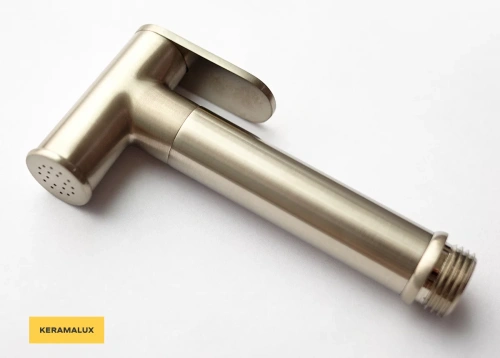 Гигиенический душ CeramaLux KRS/004 никель