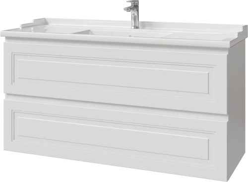 Тумба подвесная Caprigo Wales 120 36015-SF027