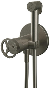 Гигиенический душ Remer Chrono CH65WXV, сталь