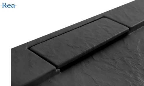 Душевой поддон Rea Grand Black 90x120 K4594