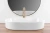 Умывальник Rea Nadia 60 white matt U9657 Умывальник Rea Nadia 60 white matt U9657