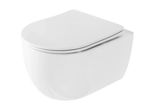 Унитаз подвесной Rea Olivier C6509