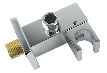 Держатель ручного душа с подводом воды Vincea VSC-41CH