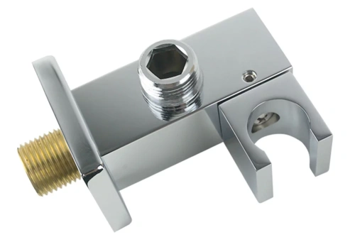 Держатель ручного душа с подводом воды Vincea VSC-41CH