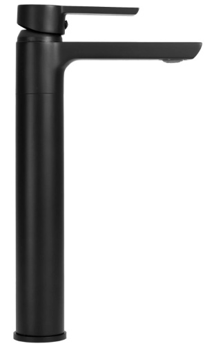 Смеситель для умывальника Rea Argus Black B6211