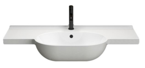 Умывальник Globo MODE ME100BI