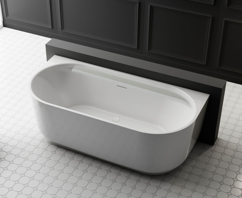 Ванна акриловая Vincea VBT-621B