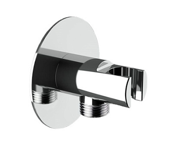 Держатель ручного душа с подключением Remer 337X