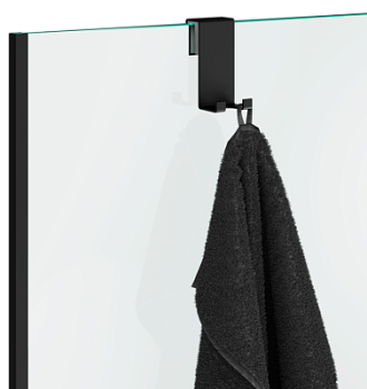 Крючок для душевой двери Decor Walther DH 0902060