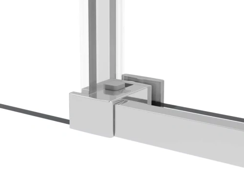 Душевая дверь Vincea Slim Soft VDS-1SS140CL