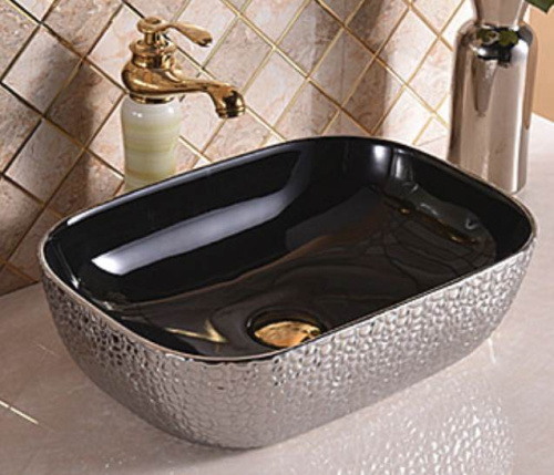 Умывальник CeramaLux D1333H020