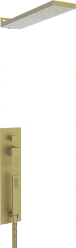 Душевая система Vivi Felice 0720 ORO OPACO