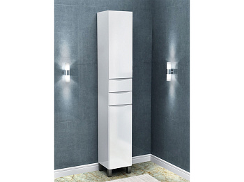 Пенал напольный Vela Бриз 30Н2 (двери и ящики) петли правые RS623468