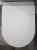 Унитаз подвесной Ceramalux 2196-1 Унитаз подвесной Ceramalux 2196-1