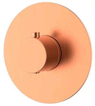 Смеситель для душа Nemo Round NM-2360RG rose gold