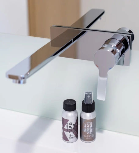 Набор по защите керамических и металлических смесителей и раковин Hendlex Tap & Sink HOME SET