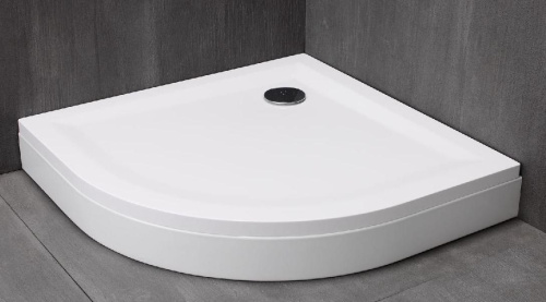 Душевой поддон Kolpa-san Macarena 100x100 R550 white 597210