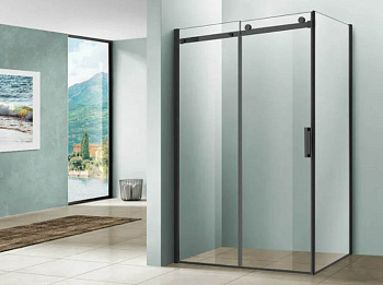 Душевой уголок Vincea Como VSR-1C9012CLB