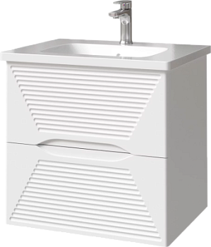 Тумба подвесная Caprigo Modo Terza 60 35611-SF027