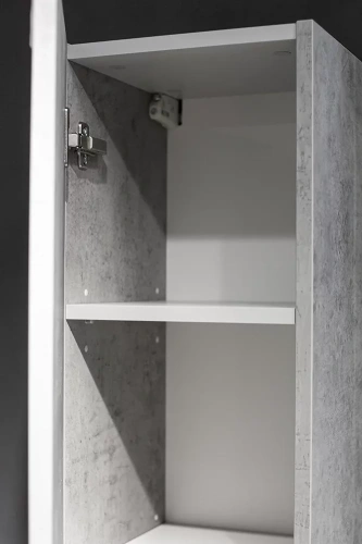 Пенал напольный Vela Каскад Чикаго 30Н (двери) петли левые RS643484