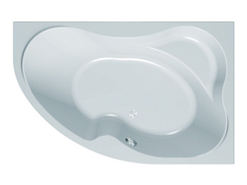 Ванна акриловая Kolpa-San Lulu 170x100 L