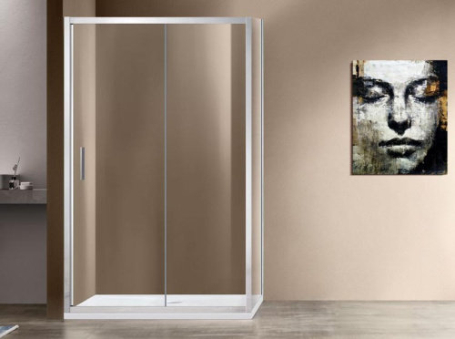 Душевой уголок Vincea Garda VSR-1G1016CL