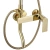 Душевая система Rea Storm gold P9530 Душевая система Rea Storm gold P9530