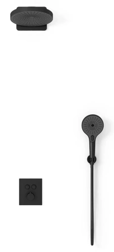 Душевая система Vincea Inspire VSFW-3I21T1MB