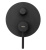 Душевая система Rea Lungo Black P4112 Душевая система Rea Lungo Black P4112
