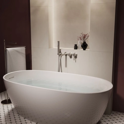 Смеситель для ванны Vincea Villa VTFW-1VL1BN