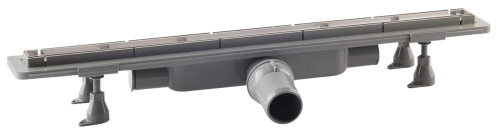 Душевой трап OMP Tea Basicflow 80 см 4943.203.8