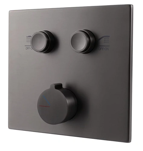 Душевая система Vincea Inspire VSFW-4I212GM