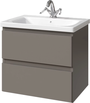 Тумба подвесная Caprigo Forte 65 36110-SF025