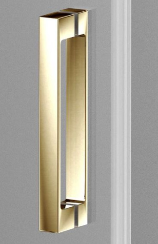 Душевая дверь Vincea Alpha VDS-3AL110CLG