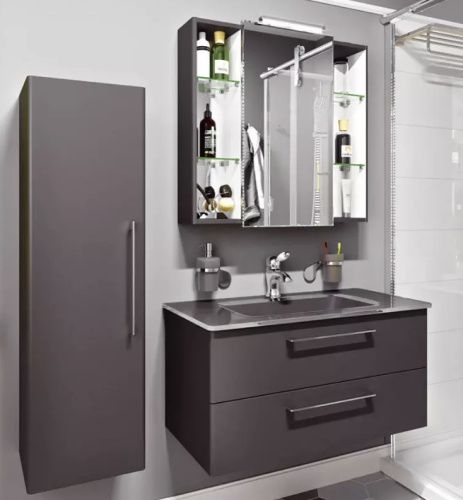 Тумба подвесная Caprigo Accord 120 2215-TP810